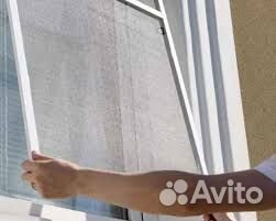 Москитные сетки