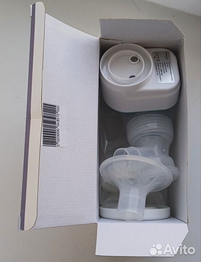 Молокоотсос электрический