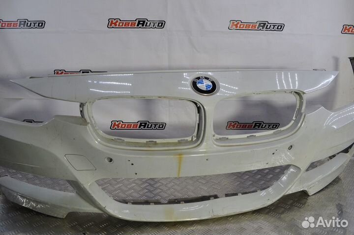 Бампер передний BMW 3 F30 рест M-pack 2011- 511115857711 #3