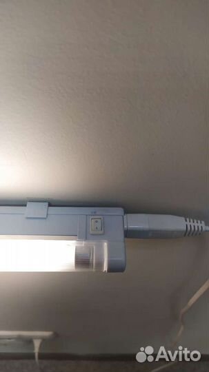 Лампа люминисцентная линейная