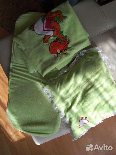 Комплект в коляску