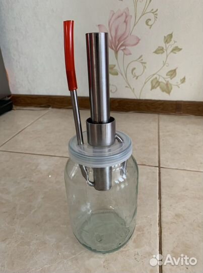 Попугай для самогоноварения