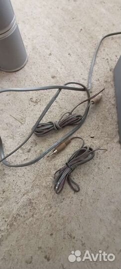 Музыкальный центр с колонками sven sps-910