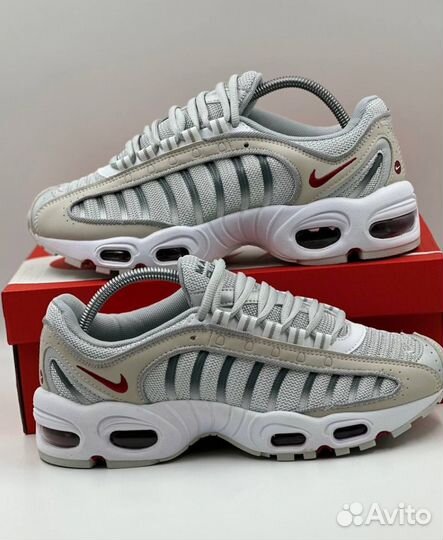 Nike Air Max Tailwind White&Grey