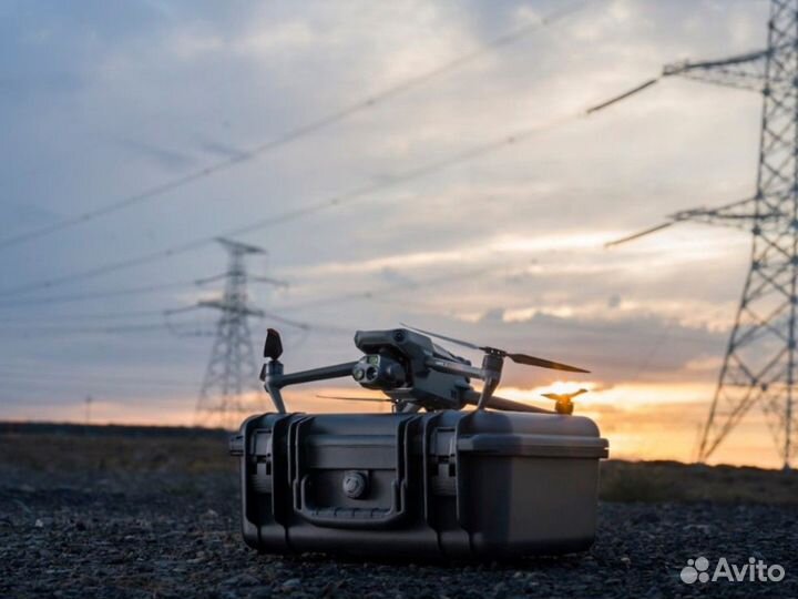 Квадрокоптер DJI Mavic 3T