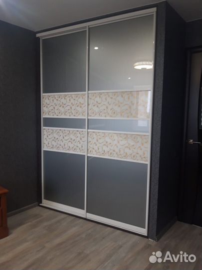 Шкаф купе на заказ с фабрики