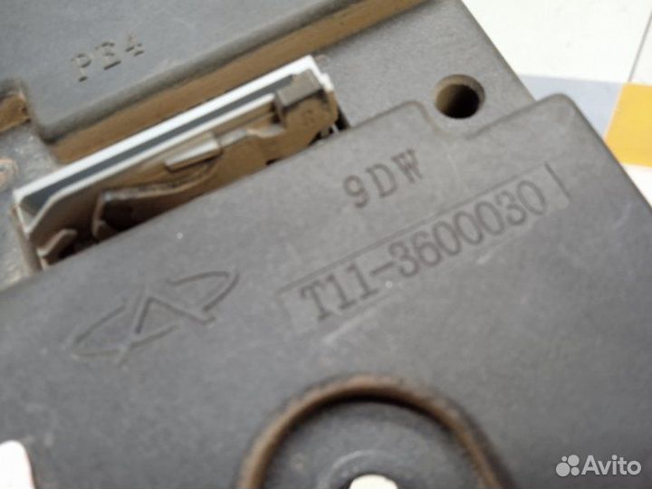 Блок электронный Vortex Tingo T11 1.8 2010