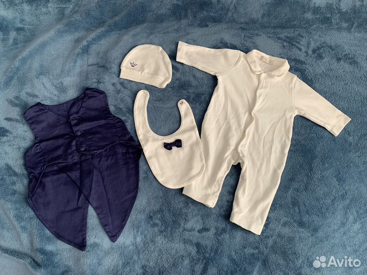 Костюм на выписку