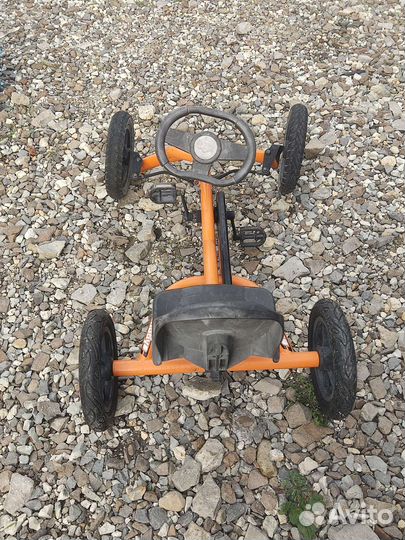 Веломобиль berg buggy