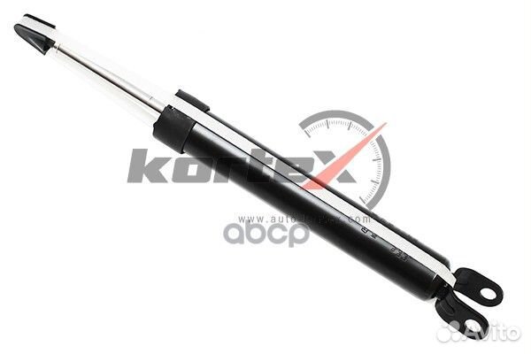 Амортизатор hyundai I30KIA ceed 07- зад.газ. KS