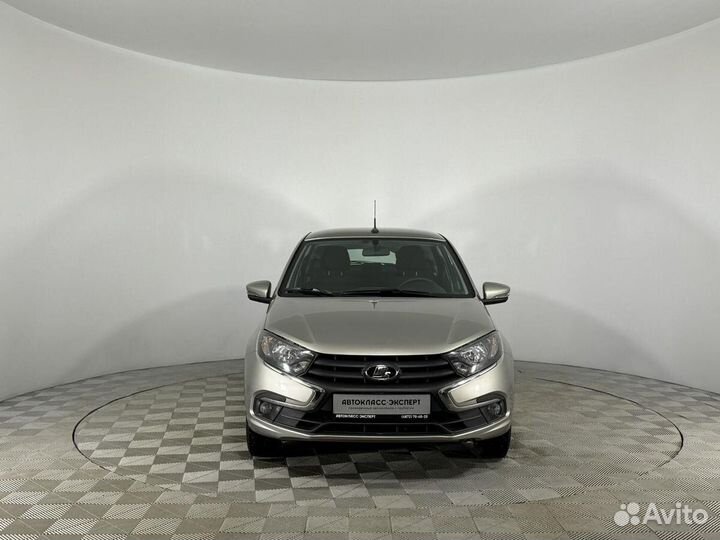 LADA Granta 1.6 МТ, 2020, 43 141 км