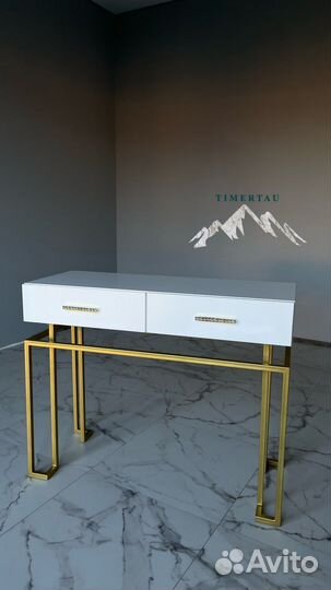 Консоль Туалетный стол