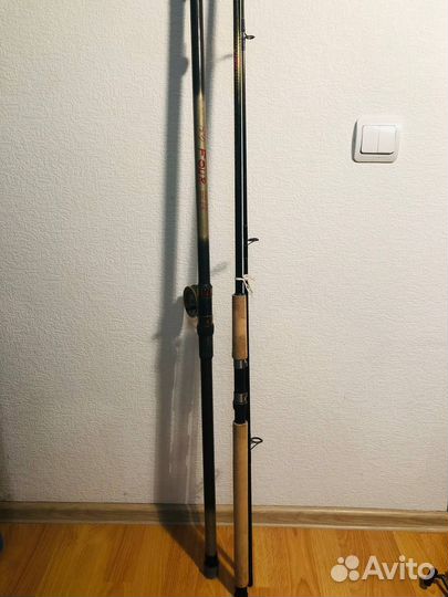 Удочки и снасти