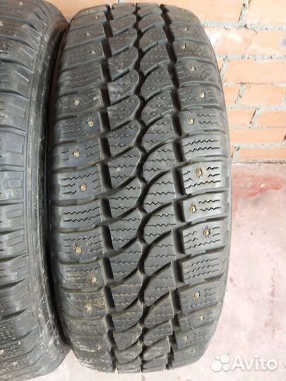 Tigar CargoSpeed Winter 195/60 R16 99