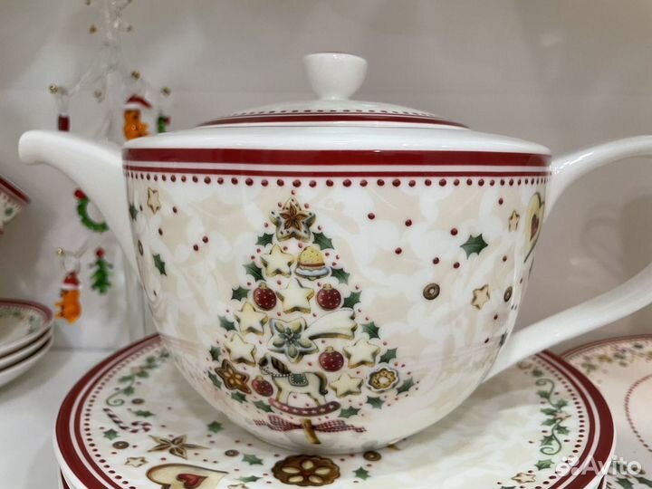 Набор столовой посуды Villeroy &Boch