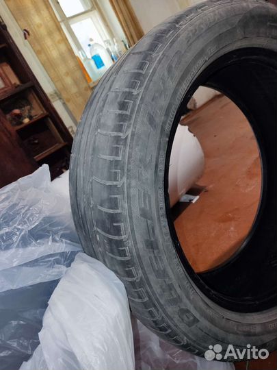 Bridgestone Dueler H/P Sport 235/50 R18