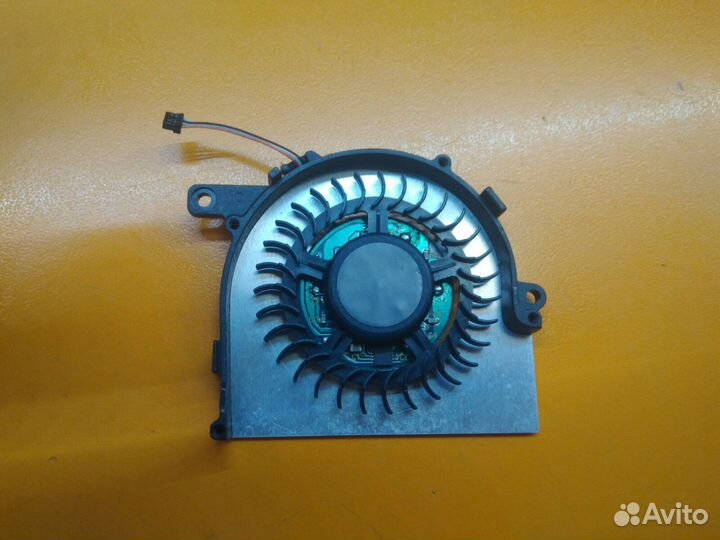 Вентилятор для ноутбука Dell XPS 13 3 pins