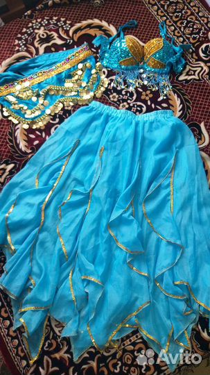 Восточный костюм женский для танцев