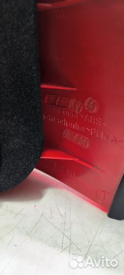 Фонари Hella Audi a6c5 доресталинг (кроме универса