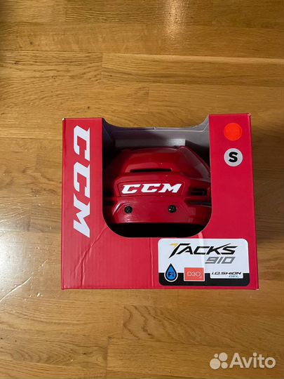 Шлем CCM Tacks 910