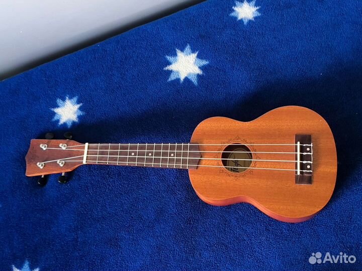 Укулеле flight nus 310