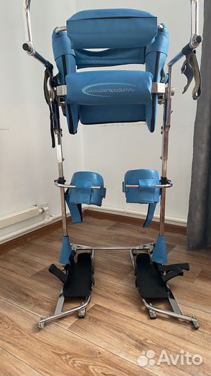 Динамический параподиум