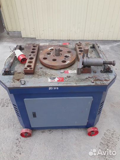 Аренда и прокат станка для гибки арматуры