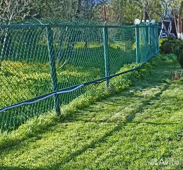 Сетка рабица пвх