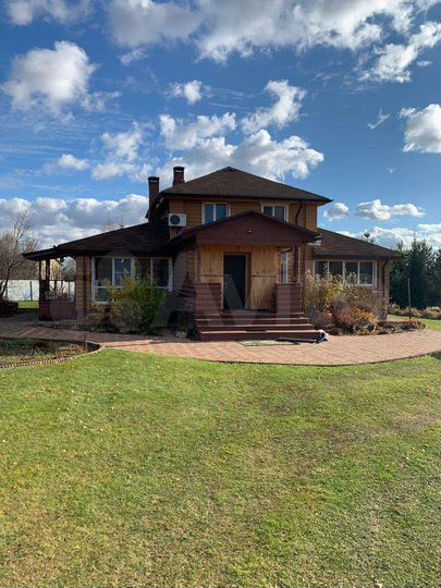 Дом 120 м² на участке 100 сот.