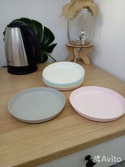 Набор столовой посуды IKEA детская