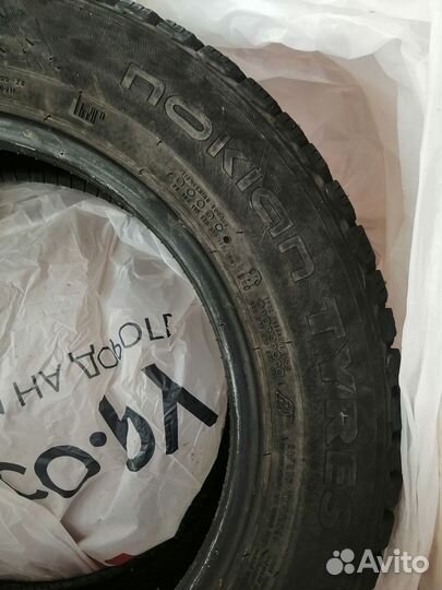 Nokian Tyres Hakkapeliitta 9C 185/65 R15