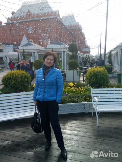 Экскурсовод - гид по Москве