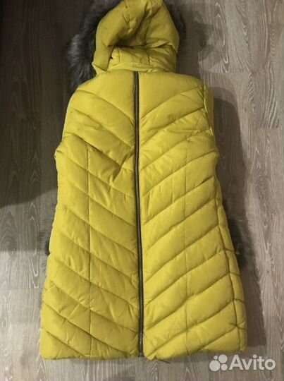 Теплая куртка