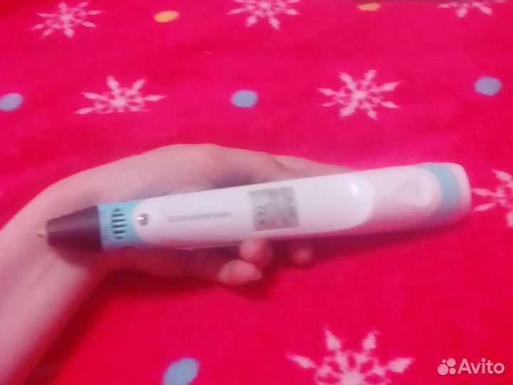 3d ручка новая