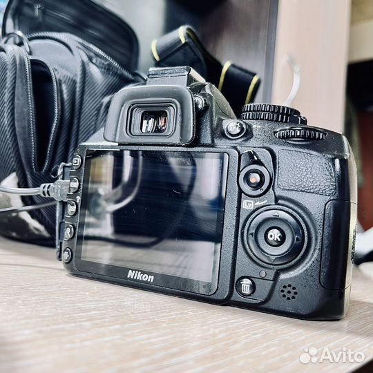Nikon d3100