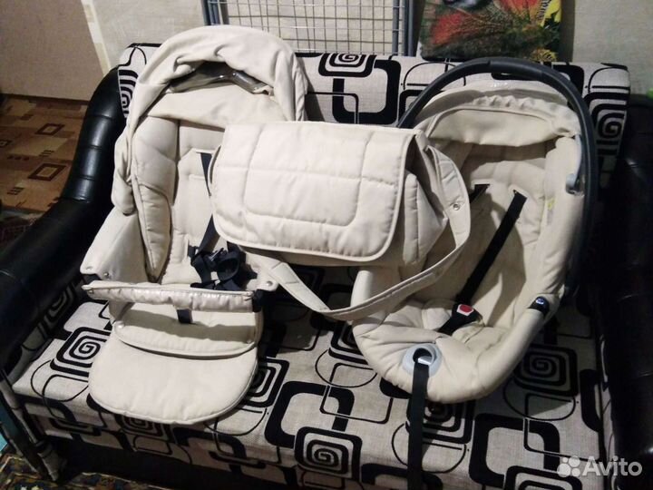 Детская коляска