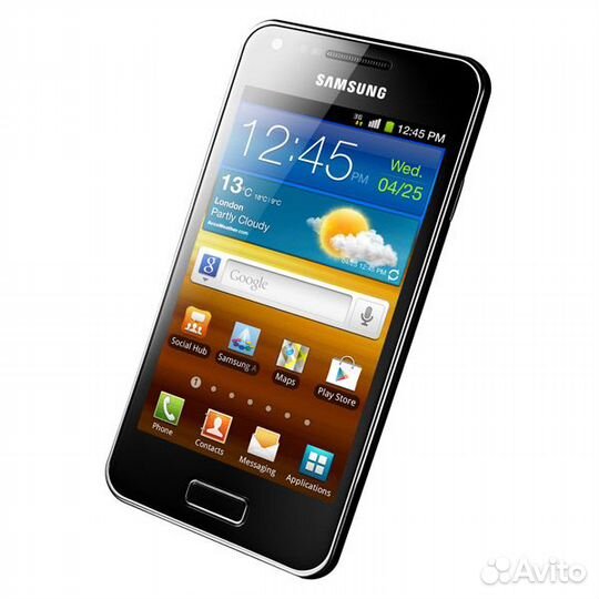 Samsung Galaxy S Advance GT-I9070, 8 ГБ