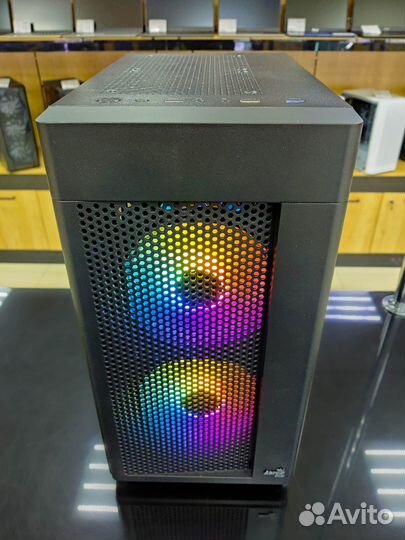 Basic/Core i3-10Gen/DDR4-16Gb/SSD-480Gb/GTX 1650S