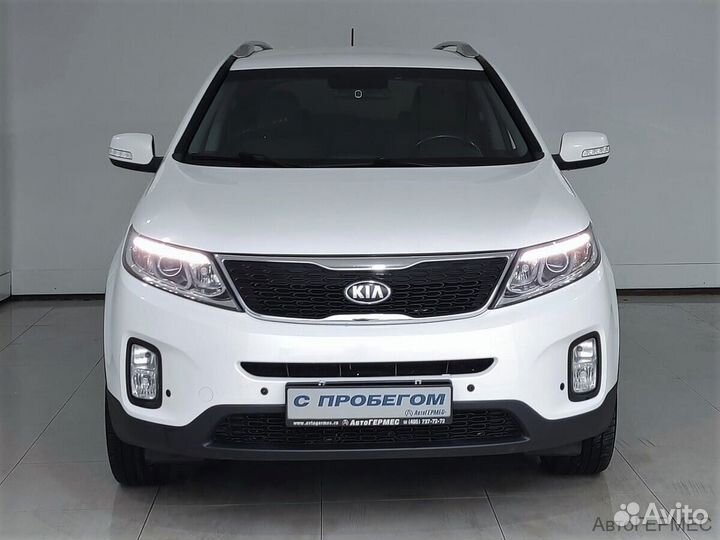 Kia Sorento 2.4 AT, 2018, 104 136 км