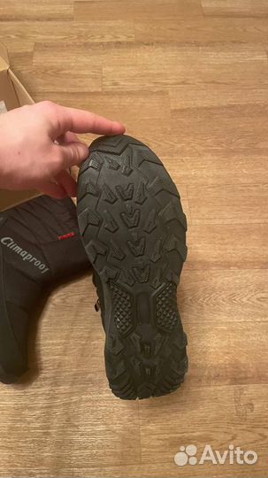 Ботинки мужские columbia 44