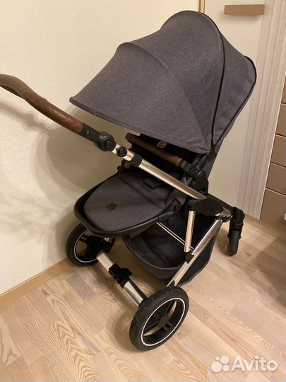 Немецкая Коляска fd design 2 в 1