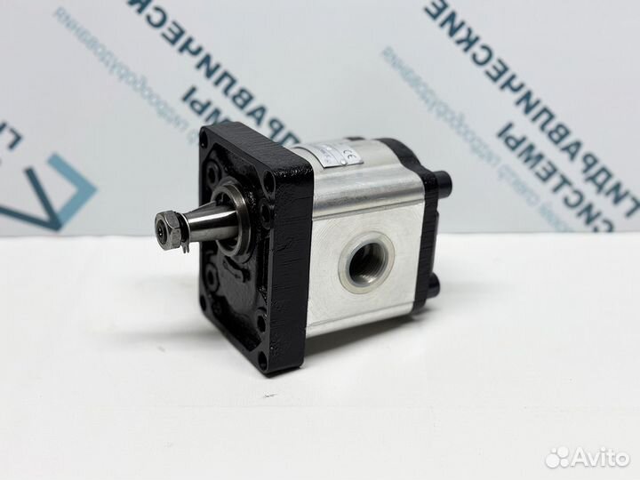 Насос нш 2 группы 15 см3 левый