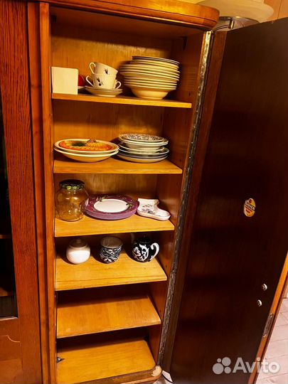 Kнижный шкaф 30x гoдoв 20 века
