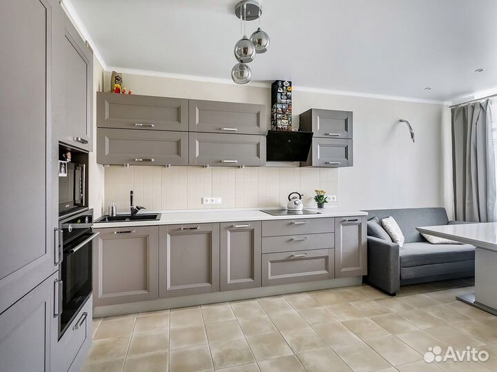 Кухня на заказ Рико