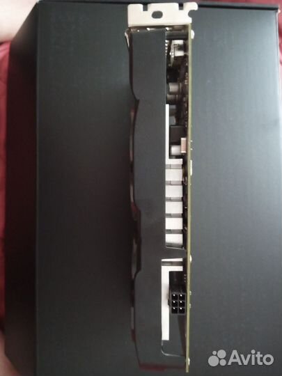 GTX1050ti Palit dual oc