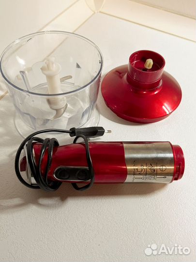 Блендер с чашей