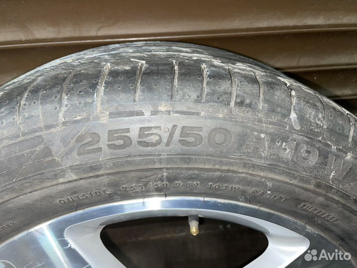 Колёса Мерседес w166 R19 AMG