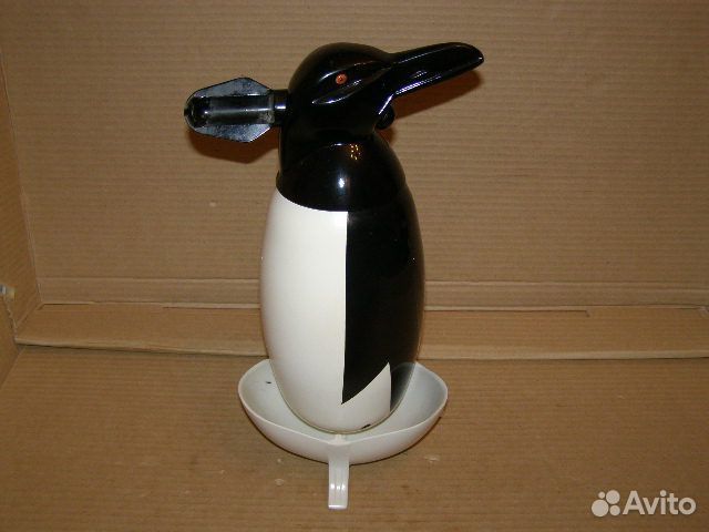 Сифон для газирования воды - 