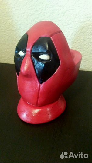 Карандашница Дэдпул