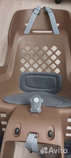 Детское велокресло